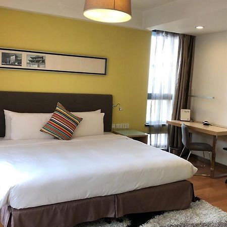 Citadines Aparthotel Xingqing Palace Xi'An Xi'an  Eksteriør billede