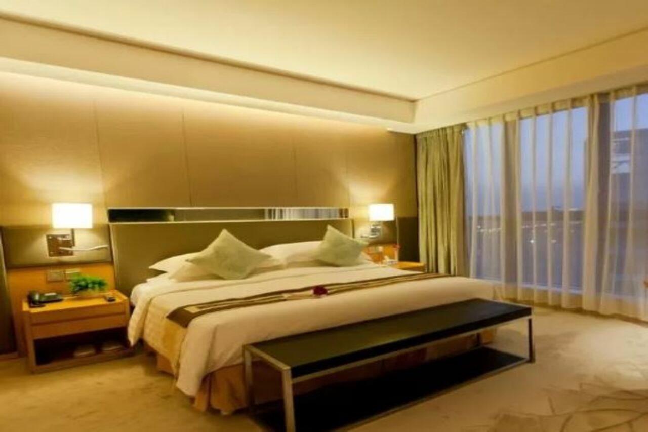 Citadines Aparthotel Xingqing Palace Xi'An Xi'an  Eksteriør billede
