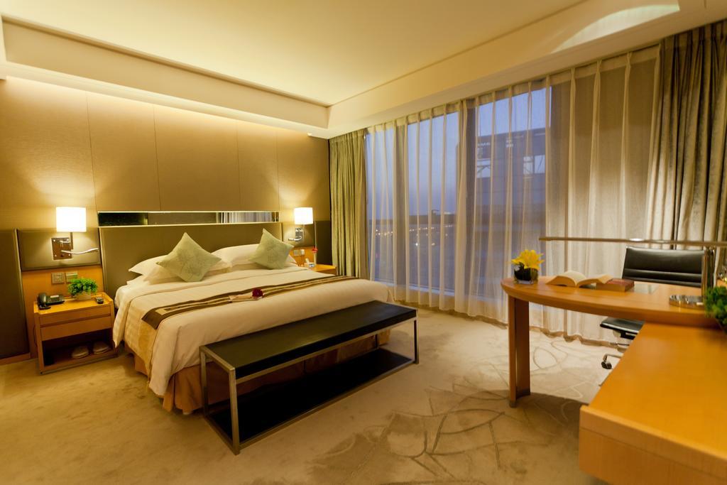 Citadines Aparthotel Xingqing Palace Xi'An Xi'an  Eksteriør billede